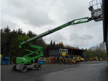 Articulated boom Niftylift Niftylift HR28 Hybrid , 4x4 , 28: picture 5