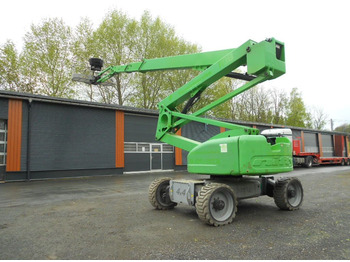 Articulated boom Niftylift Niftylift HR28 Hybrid , 4x4 , 28: picture 2