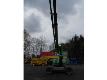 Articulated boom Niftylift Niftylift HR28 Hybrid , 4x4 , 28 Niftylift HR28 Hybrid , 4x4 , 28: picture 4 Articulated boom Niftylift Niftylift HR28 Hybrid , 4x4 , 28 Niftylift HR28 Hybrid , 4x4 , 28: picture 4