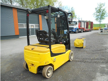 Leasing of Yale ERP20VF, 2 Tonnen Stapler Yale ERP20VF, 2 Tonnen Stapler Yale ERP20VF, 2 Tonnen Stapler Yale ERP20VF, 2 Tonnen Stapler: picture 2