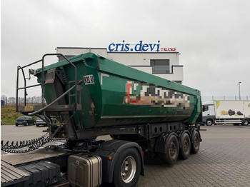 Tipper semi-trailer KEMPF