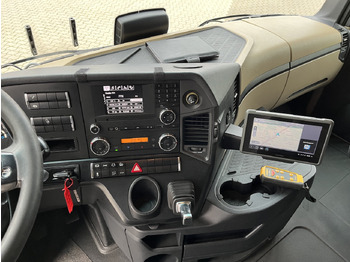 Refrigerator truck Mercedes-Benz 1842 4x2 LBW Kühlung Flüssigstickstoff GAS: picture 2