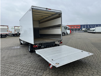 Box van Mercedes-Benz Sprinter 319 CDI Koffer   LBW   RFK   SH Tempomat: picture 3