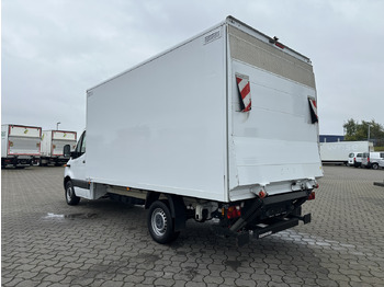 Box van Mercedes-Benz Sprinter 319 CDI Koffer   LBW   RFK   SH Tempomat: picture 5