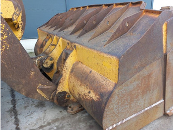 Wheel loader Komatsu WA500-7: picture 5 Wheel loader Komatsu WA500-7: picture 5