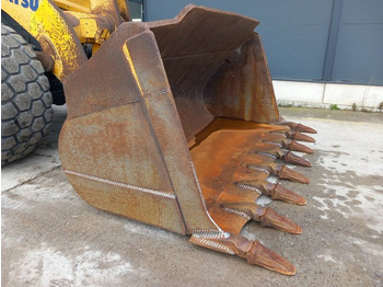 Wheel loader Komatsu WA500-7: picture 3 Wheel loader Komatsu WA500-7: picture 3