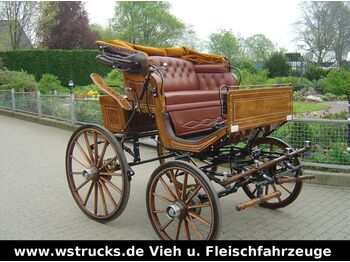 Livestock trailer Exclusiver Doktorwagen Inzahlungn. v. Pferden: picture 3