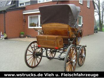 Livestock trailer Exclusiver Doktorwagen Inzahlungn. v. Pferden: picture 5