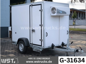 Refrigerator trailer