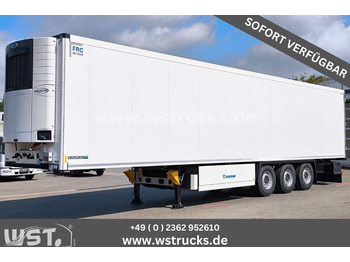 Closed box semi-trailer KRONE