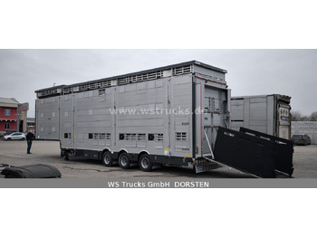 Livestock semi-trailer Pezzaioli SBA31-SR 3 Stock "Neu" Okt 2025 Viehauflieger: picture 4 Livestock semi-trailer Pezzaioli SBA31-SR 3 Stock "Neu" Okt 2025 Viehauflieger: picture 4
