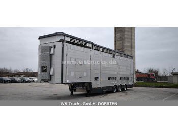 Livestock semi-trailer Pezzaioli SBA31-SR 3 Stock "Neu" Okt 2025 Viehauflieger: picture 3 Livestock semi-trailer Pezzaioli SBA31-SR 3 Stock "Neu" Okt 2025 Viehauflieger: picture 3