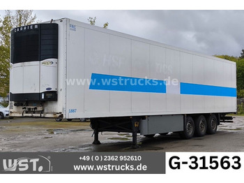 Refrigerator semi-trailer SCHMITZ SKO