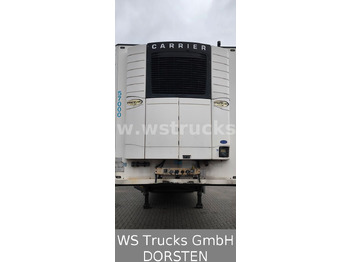 Refrigerator semi-trailer Schmitz Cargobull SKO 24 Kühlauflieger | Rohrbahn Vector 1850Mt: picture 3