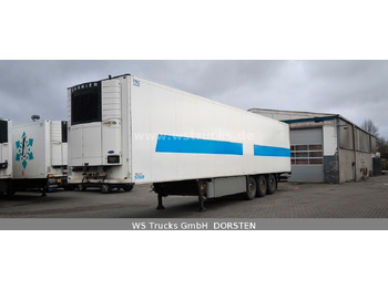 Refrigerator semi-trailer Schmitz Cargobull SKO 24 Kühlauflieger | Rohrbahn Vector 1850Mt: picture 2