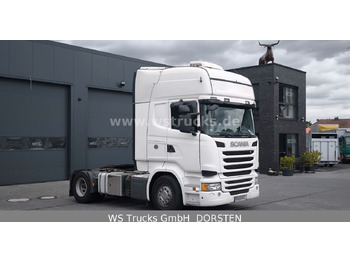 Tractor unit Scania R 450  Retarder  Hydraulik: picture 2