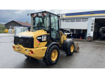 Wheel loader Caterpillar 908 M Klappschaufel+Pal.gabel Schnellwechsl. 908 M 4x4 Klappschaufel+Pal.gabel Schnellwechsl.: picture 3
