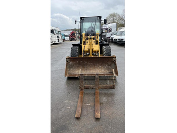 Wheel loader Caterpillar 908 M Klappschaufel+Pal.gabel Schnellwechsl. 908 M 4x4 Klappschaufel+Pal.gabel Schnellwechsl.: picture 4