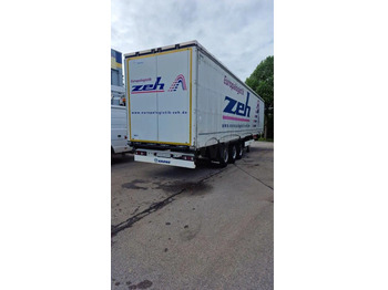 New Curtainsider semi-trailer Krone 2 x SD Tautliner EASY TARP GETRÄNKE DIN Standard 2 x SD Tautliner EASY TARP GETRÄNKE DIN Standard: picture 5