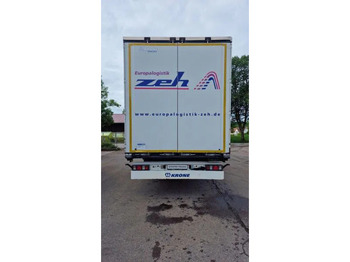New Curtainsider semi-trailer Krone 2 x SD Tautliner EASY TARP GETRÄNKE DIN Standard 2 x SD Tautliner EASY TARP GETRÄNKE DIN Standard: picture 4