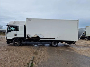 New Panel van MAN BL UNFALL Koffer Langes Haus Klima: picture 3