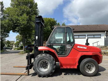 Forklift MANITOU