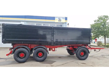 Tipper trailer REISCH