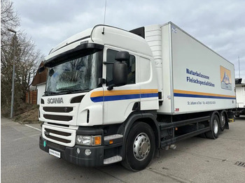 Refrigerator truck SCANIA P 410