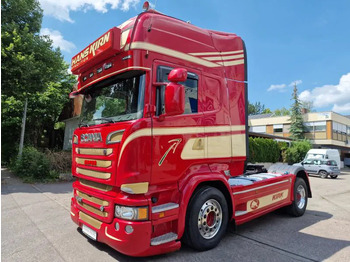 Tractor unit SCANIA R 520