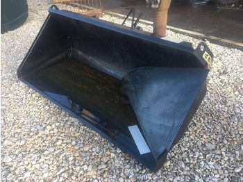 Loader bucket