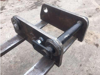 Quick coupler LIEBHERR