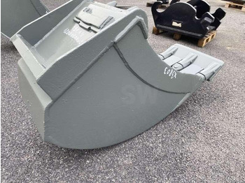 Excavator bucket for Construction machinery MECALAC 450mm - Series 8 / 10 / 11 et 12: picture 5