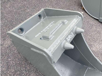 Excavator bucket for Construction machinery MECALAC 450mm - Series 8 / 10 / 11 et 12: picture 4