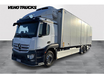 Isothermal truck MERCEDES-BENZ Actros 2546