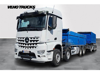 Tipper MERCEDES-BENZ Arocs