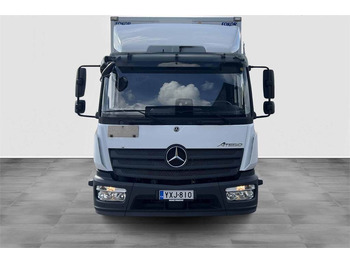 Leasing of  Mercedes-Benz ATEGO 1224L KSA-kori + PL Mercedes-Benz ATEGO 1224L KSA-kori + PL: picture 2