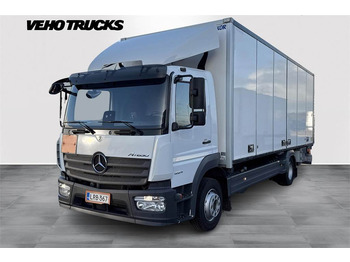 Box truck MERCEDES-BENZ Atego 1224