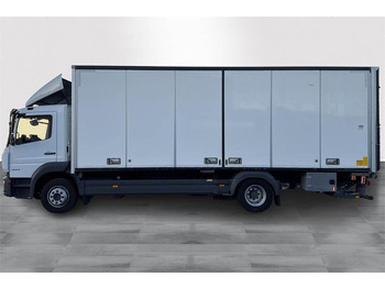 Leasing of  Mercedes-Benz ATEGO 1224L UMPIKORI + PL Mercedes-Benz ATEGO 1224L UMPIKORI + PL: picture 2
