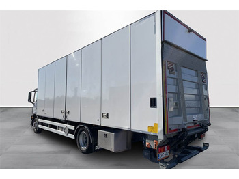 Leasing of  Mercedes-Benz Actros 1827 4x2 8,7m umpikori+PL nostin Mercedes-Benz Actros 1827 4x2 8,7m umpikori+PL nostin: picture 4