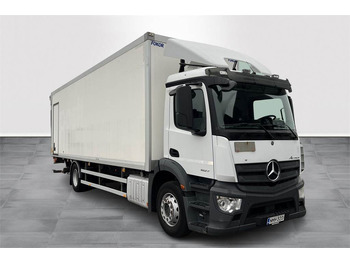 Leasing of  Mercedes-Benz Actros 5 SM 1827L Ksa-kori Mercedes-Benz Actros 5 SM 1827L Ksa-kori: picture 3