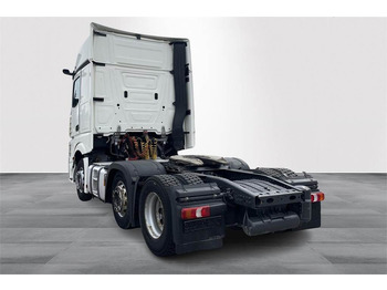 Tractor unit Mercedes-Benz ACTROS 2551LS 6x2/4 Väliteli: picture 5