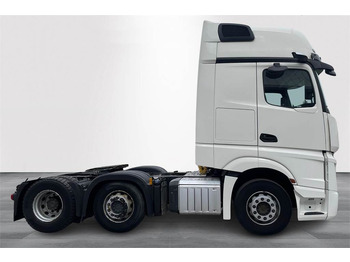 Tractor unit Mercedes-Benz ACTROS 2551LS 6x2/4 Väliteli: picture 2