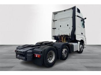 Tractor unit Mercedes-Benz ACTROS 2551LS 6x2/4 Väliteli: picture 3