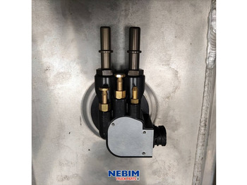 New Spare parts for Truck Diversen Diversen - UX0000401 - Brandstoftank 990L: picture 5