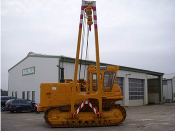 Pipe layer KOMATSU D155