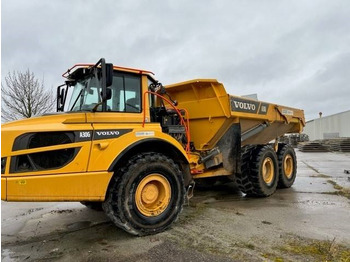 Leasing of Volvo A 30 G MIETE / RENTAL (12001021) Volvo A 30 G MIETE / RENTAL (12001021): picture 2