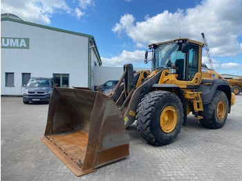 Leasing of Volvo L 120 H (12005485) Volvo L 120 H (12005485): picture 1