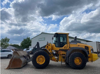 Wheel loader VOLVO L120H