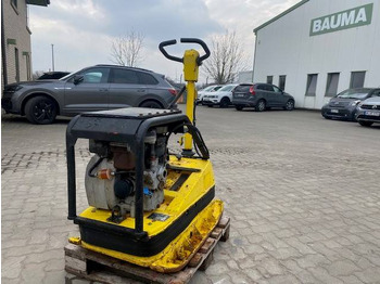 Vibratory plate WACKER