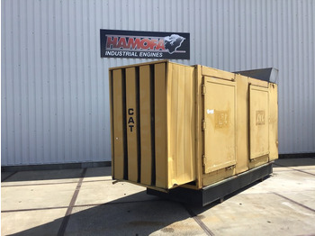 Generator set Caterpillar 3406B GENERATOR 320 KVA USED: picture 4